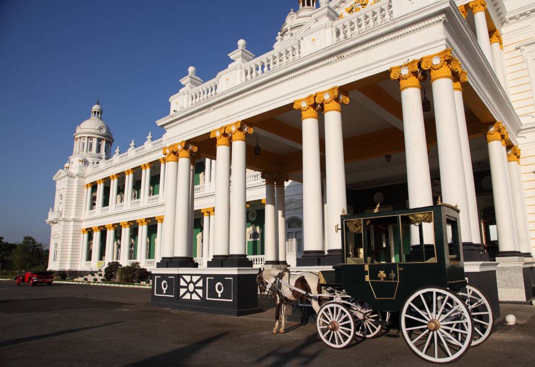 Lalitha Mahal Palace